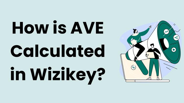 How is AVE Calculated in Wizikey?