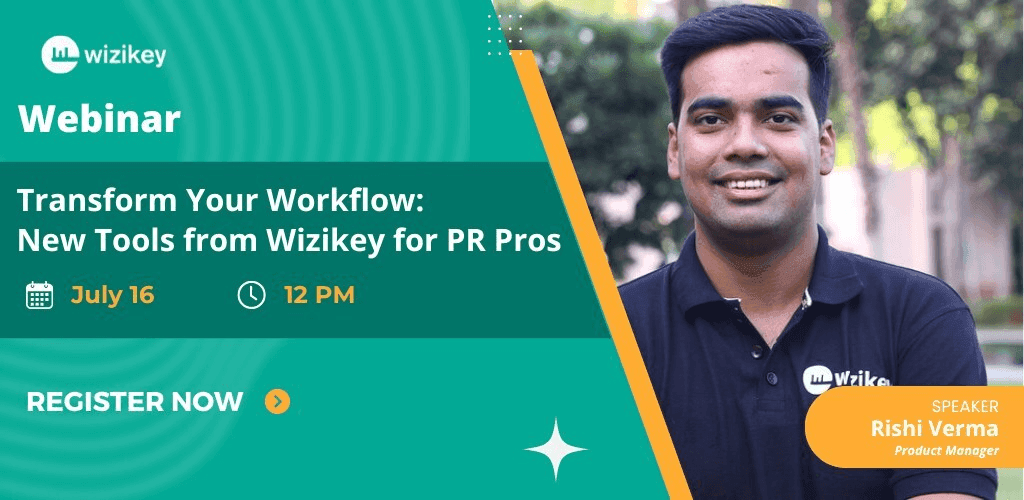 Transform Your Workflow: New Tools from Wizikey for PR Professionals