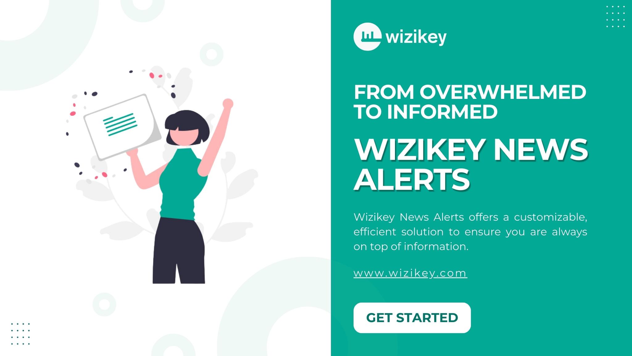 From Overwhelmed to Informed: How Wizikey News Alerts Helps Transform PR Strategies