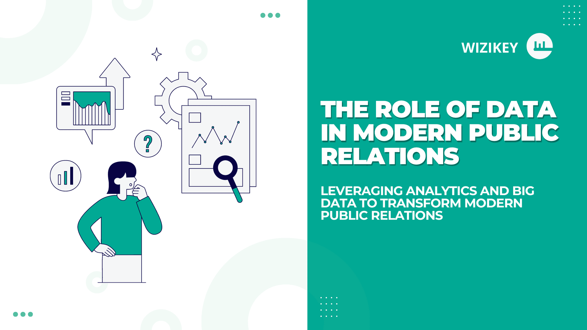 The Role of Data in Modern Public Relations