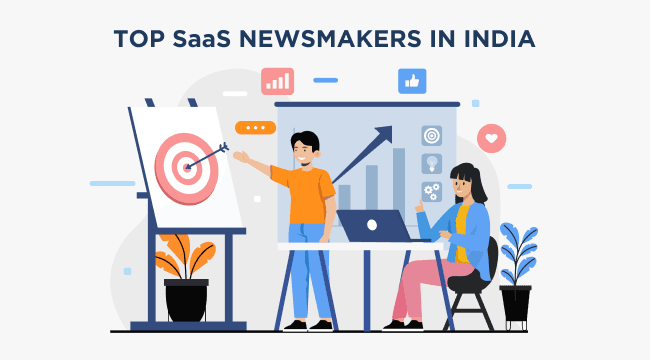 RateGain, Razorpay, and Zoho are the Top SaaS Newsmakers of December 2021