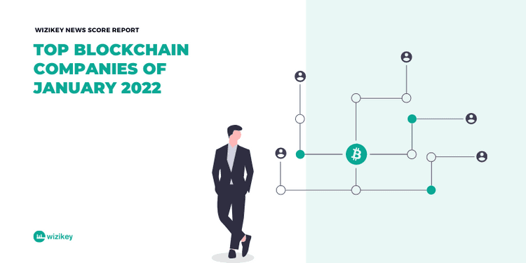 Top 10 Blockchain Companies of January 2022 in India