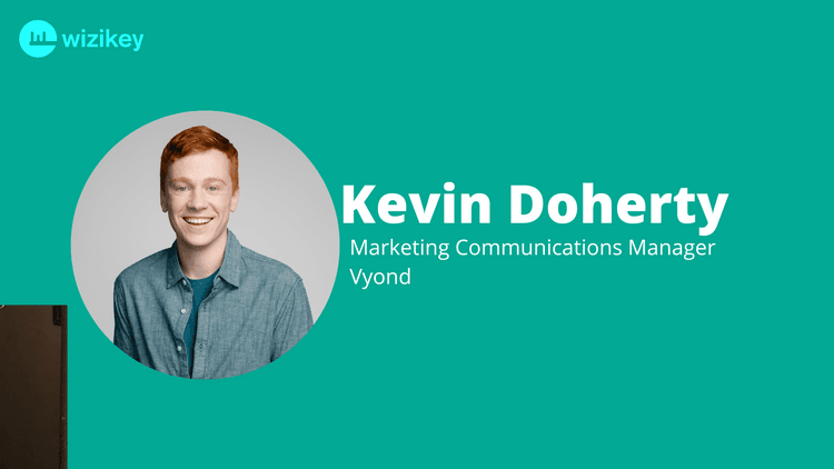Data helps in understanding what matters most: Kevin from Vyond