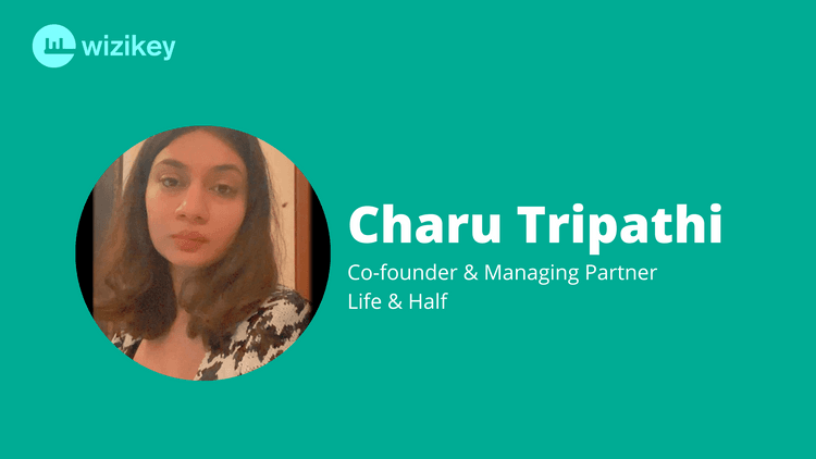 Data has become trackable at the micro-action level: Charu from Life & Half
