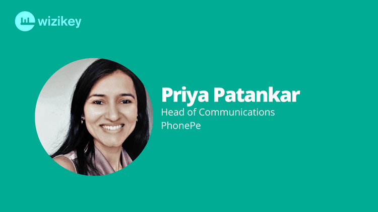 Try and get as much data and insights as your can, and push the business team for data: Priya from PhonePe