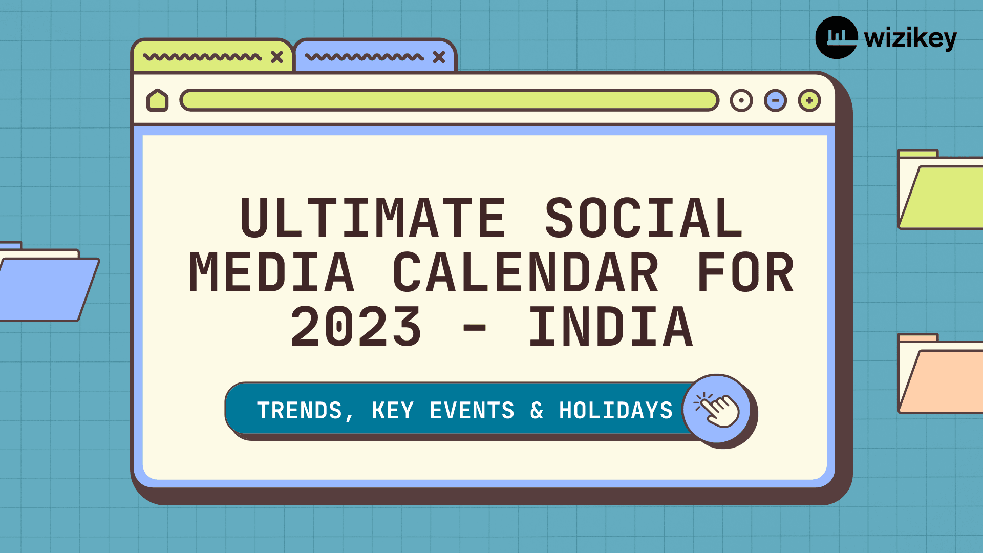 The Ultimate Social Media Calendar for 2023 for India