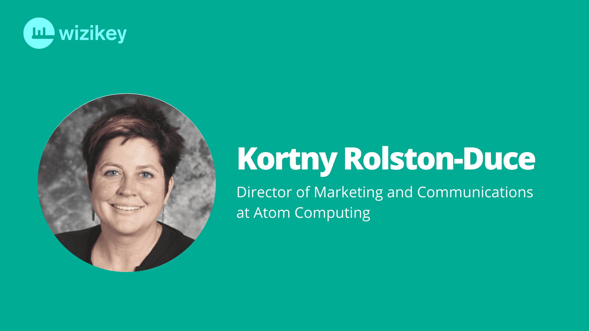 “Engagement is an important metric as it indicates a higher level of audience interest and provides insight into the individuals involved.”- Kortny from Atom Computing