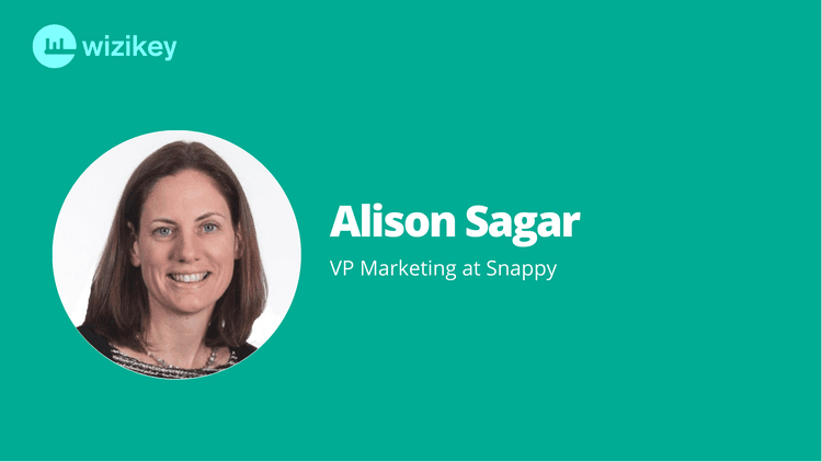 “Marketing is both an art and a science that combines creativity, data, and emotions to influence customer behavior.”-Alison from Snappy
