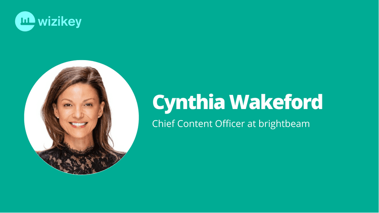 “Having a strong data infrastructure is crucial in guiding communication efforts and should not be overlooked.”-Cynthia from brightbeam