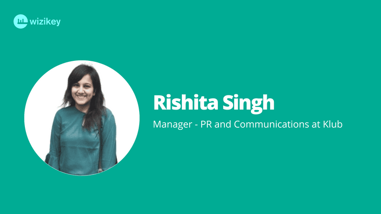 “Extract valuable untold stories from your company’s gold mine of data by analyzing datasets and Excel sheets-the effort is worth the reward. “-Rishita from Klub