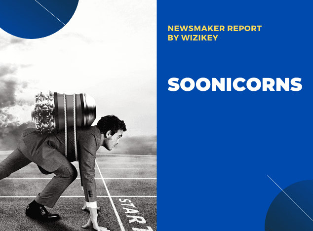 Soonicorns - Wizikey Newsmakers India 2019 