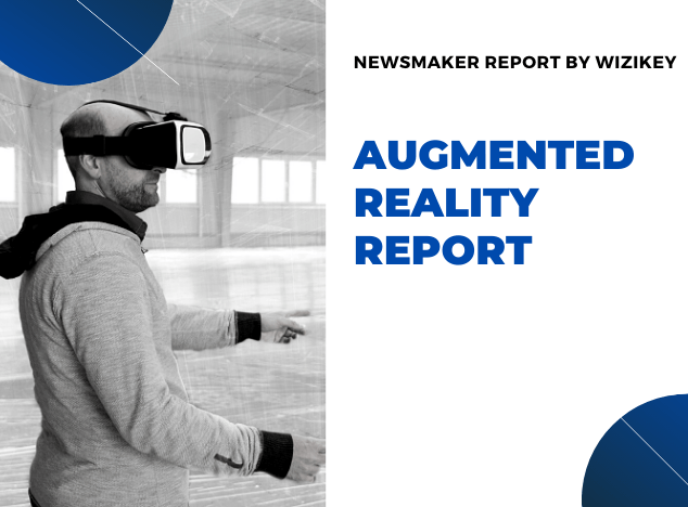 Augmented Reality - Emerging Sector Report