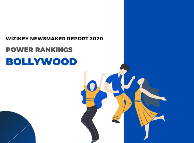 Wizikey Power Rankings 2020: Bollywood