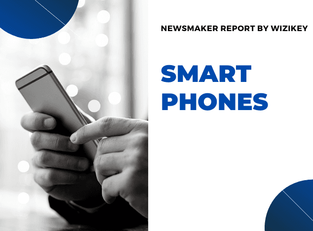 Smartphones - Wizikey Newsmakers India 2019 
