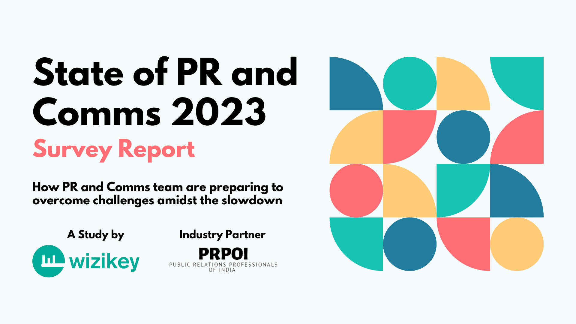 State of PR and Comms 2023