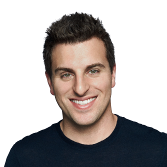 Brian Chesky, CEO of Airbnb